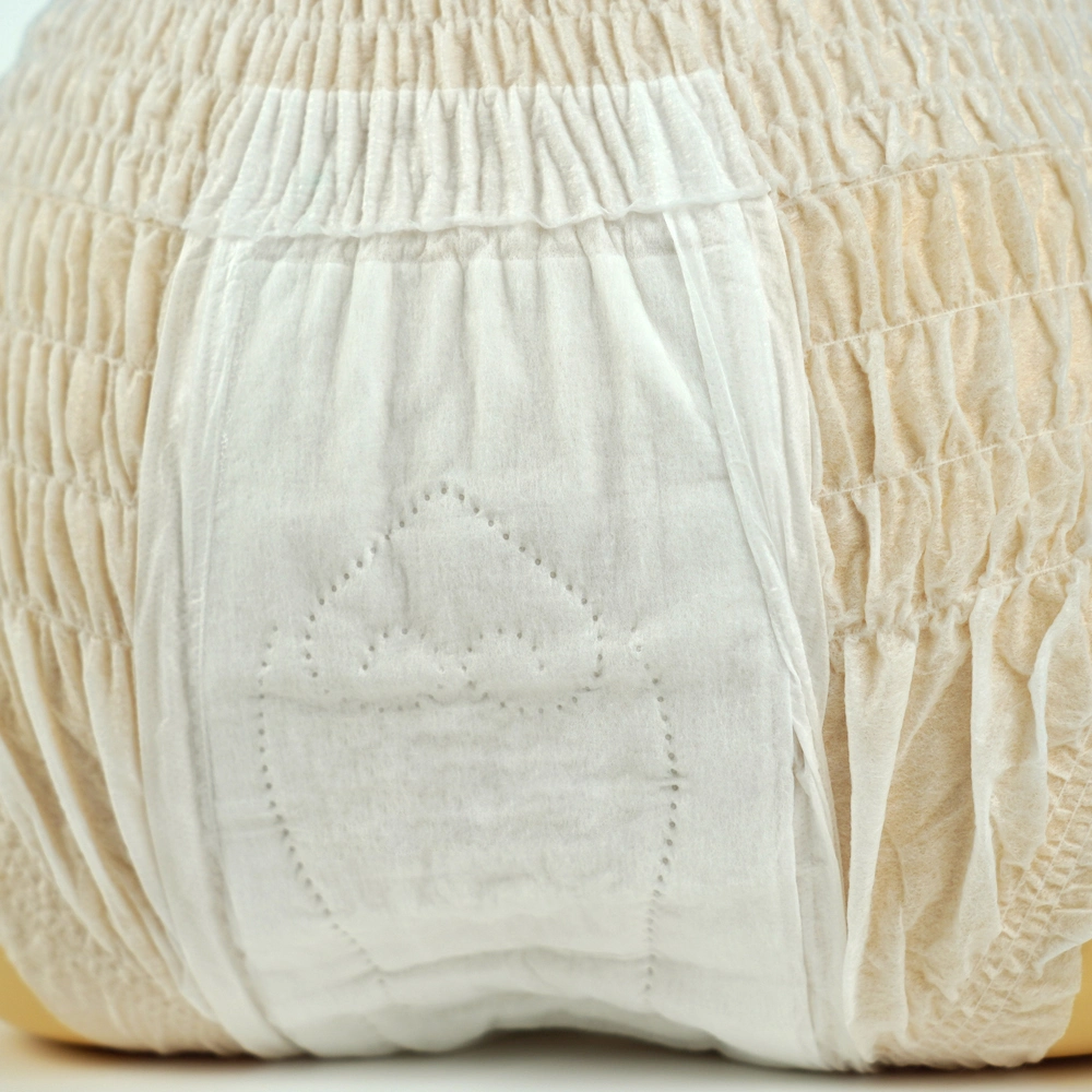 Ultra Thin Biodegradable Anion Sanitary Napkin Disposable Lady Night Menstrual Pants