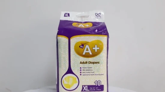 Wholesale Inconvenience Diaper for Adult Disposable Adult Diapers