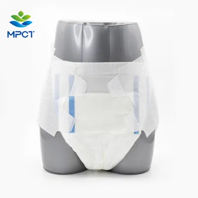 Disposable Adult Diaper with 