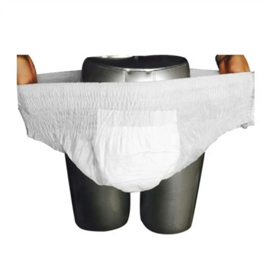 Disposable High Quality Soft Surface Lady Pants/ Lady Period Pants/ Woman Sanitary Napkin Pants