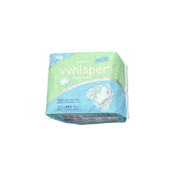 Vvhlsper Disposable Adult Sanitary Pad Napkin Natural Care Hygiene Products for Woman