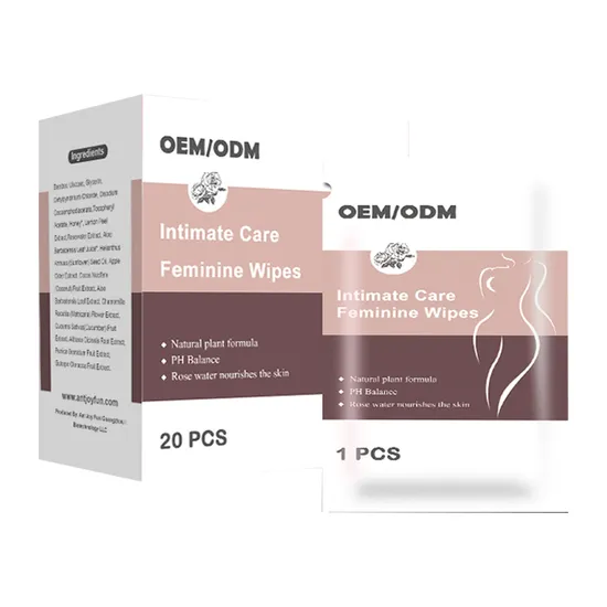 2022 Wet Wipes Hot Sale Private Logo Manufacturer