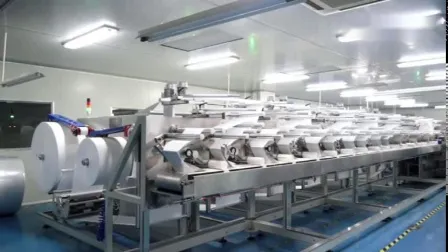 Biodegradable Bamboo Custom Baby Wet Wipes for Cleaning